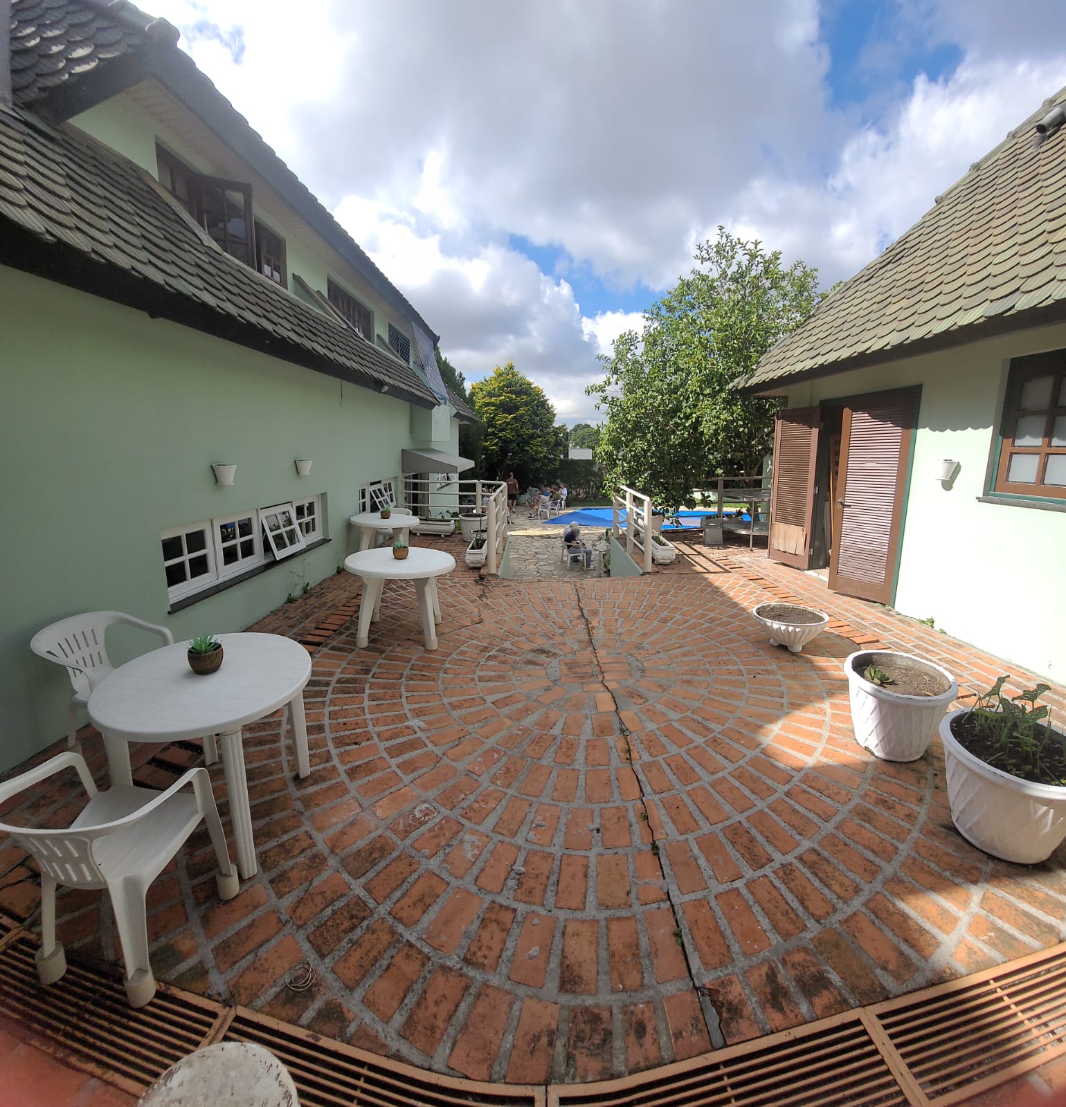 Gaia Residência para Idosos em Curitiba